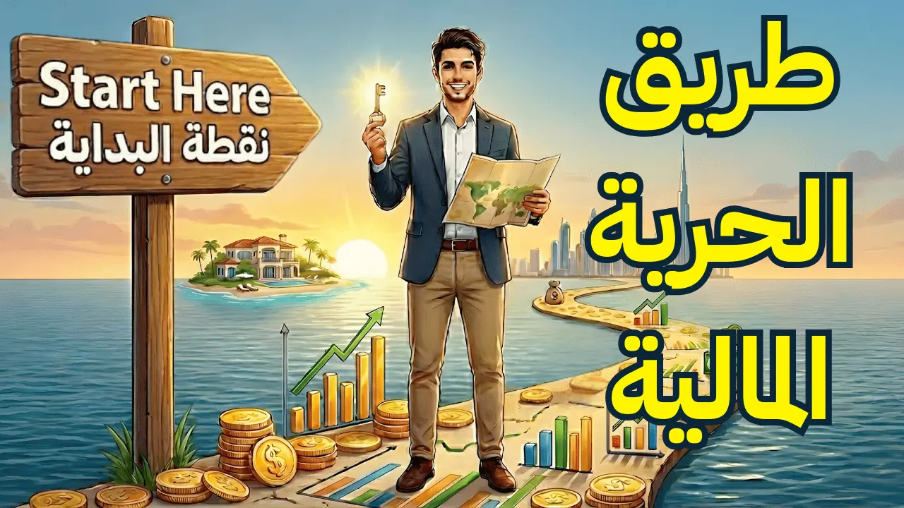 طريق الحرية المالية