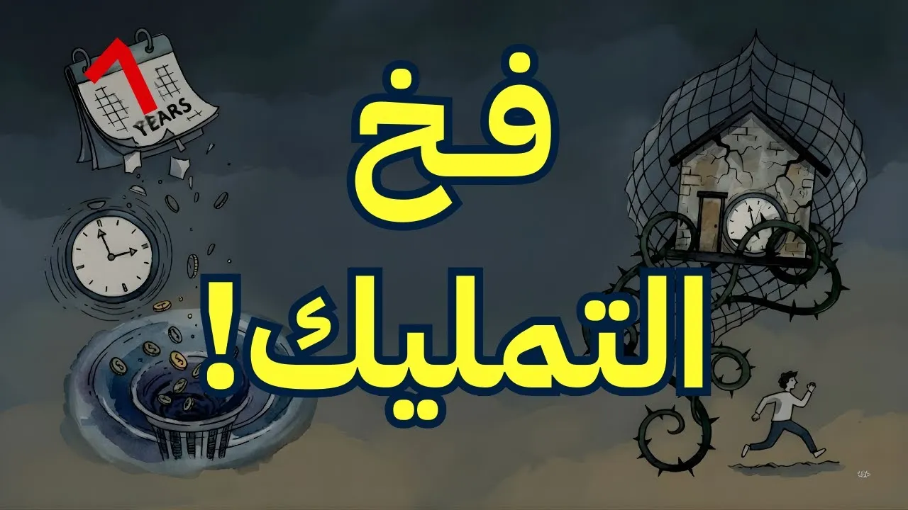 مناقشة مفصلة حول ملكية العقارات مقابل الإيجار وكفاءة تخصيص رأس المال في الأسواق العالمية.
